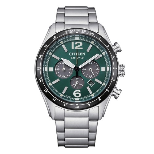 Citizen eco drive - aviator, cron