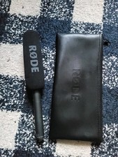 Rode NTG2 Microfono a fucile -