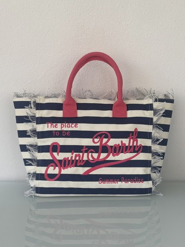 Borsa mc2 saint barth - borsa, righe