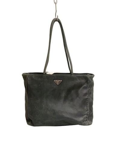 Borsa tote prada triangolo - tote,