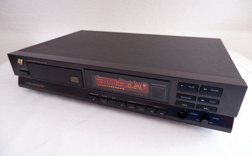 Sansui x301i lettore cd - sansui, cd-x301i