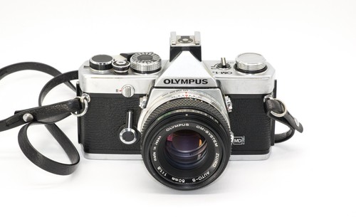 Olympus obiettivo - om,