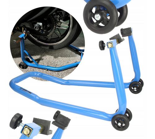 Cavalletto moto posteriore - cavalletto,