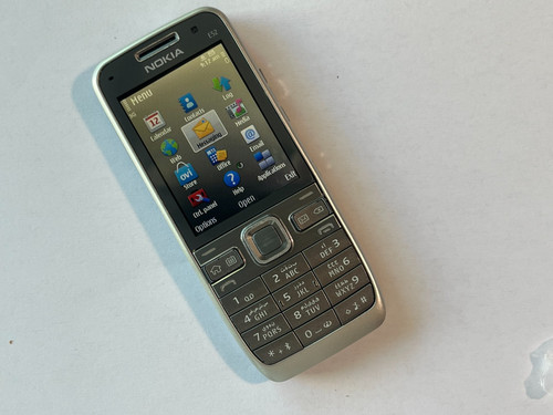Nokia e52 per - e52, con