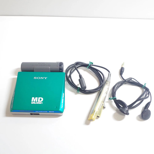 Sony e75 walkman lettore - mz-e75,