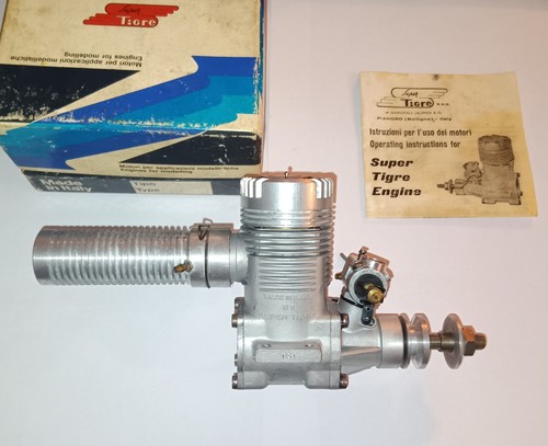 Laccio vintage 1983 supertigre - laccio,
