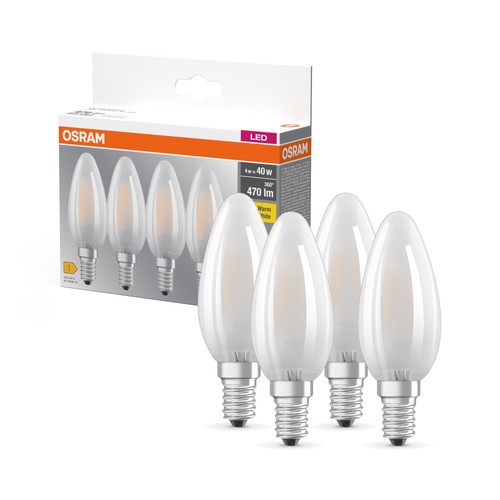 Osram led base b40 - base,