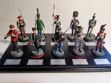 Lotto 50 soldatini di piombo