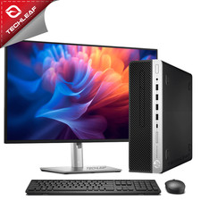 HP Desktop PC i7 Hexa-Core, up