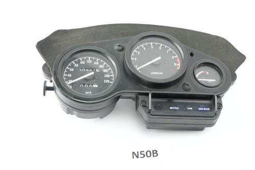 Yamaha tdm 850 - 850, 1993