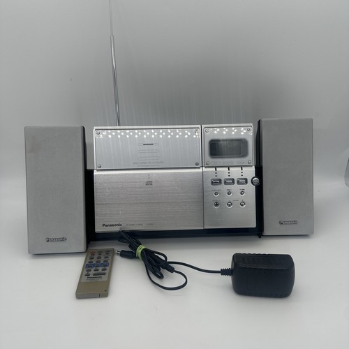 Panasonic en5 sistema - panasonic, sc-en5