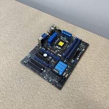 Scheda madre MSI Z77A-G43 LGA