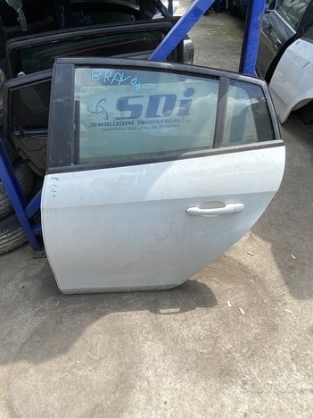 Porta posteriore fiat bravo - fiat,