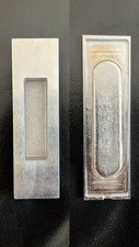 Maniglie ad incasso per porte