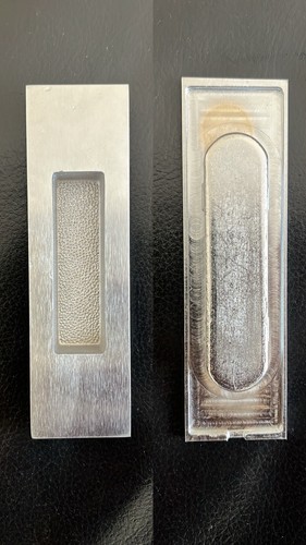 Maniglie incasso per porte - incasso,
