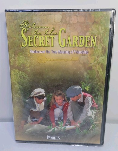 Return the secret garden - the,