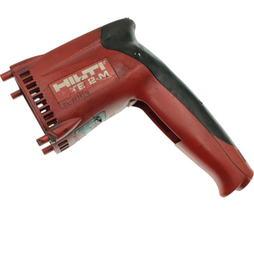 Motor housing grip cover - motor,