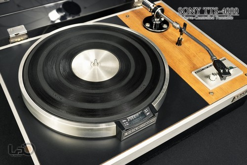 Sony tts 4000 giradischi - tts-4000,