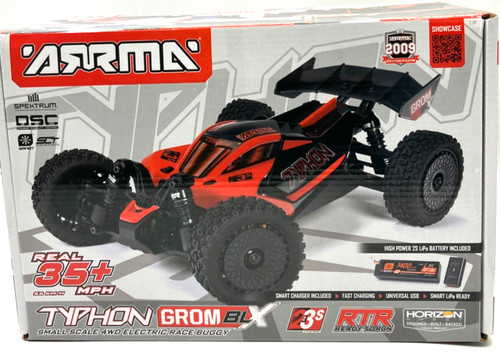 Arrma typhon grom 223s - arrma,