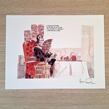 Hugo Pratt Corto Maltese La