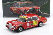 Mercedes-Benz 300 SEL 6.8 #1 24h N�rburgring 1972 Heyer, Betzler 1:18 WERK83