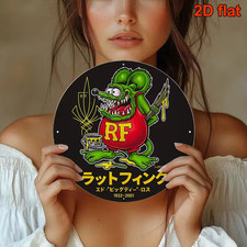 Rat Fink japan 1931-2001