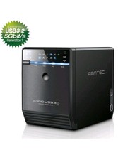 Fantec 35us3r case - qb-35us3r, raid