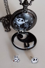 Collana con orologio e
