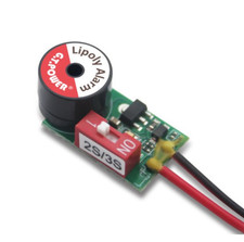 GT Power ALLARME BASSA