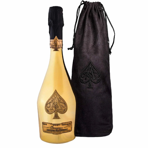 Champagne armand brignac - champagne,