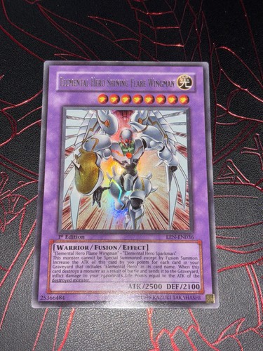 Een en036 elemental hero - een-en036,