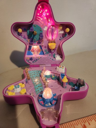 Vintage polly pocket 1993 - polly,