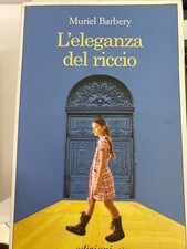 BARBERY, L'ELEGANZA DEL RICCIO - E/O - 2008