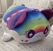 Aphmau MeeMeows Rainbow Galaxy