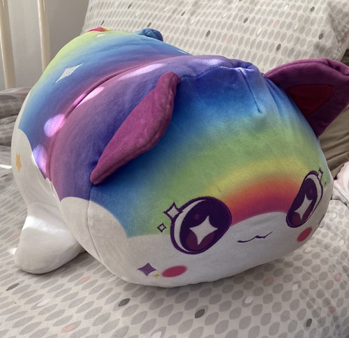Aphmau meemeows rainbow galaxy - rainbow,