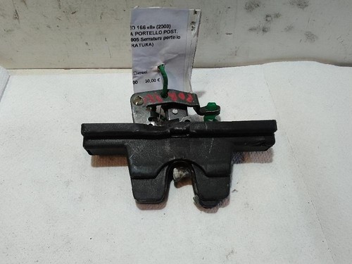 60609364 serratura portellone