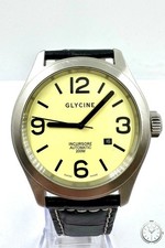 Orologio glycine incursore - orologio,