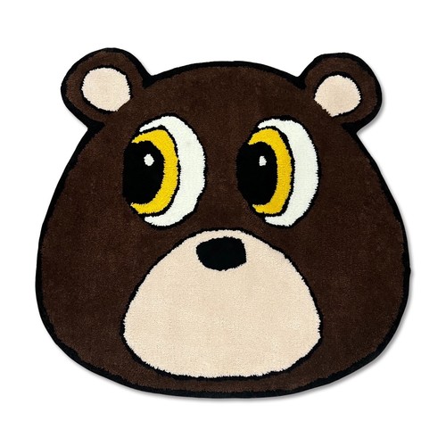 Tappeto orso kanye west - tappeto,