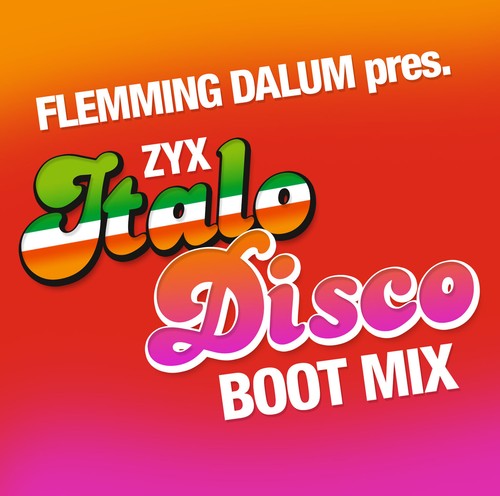 Italo zyx disco - cd,