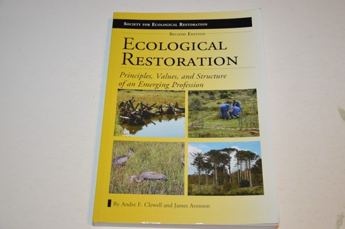 Ecological restoration - ecological,