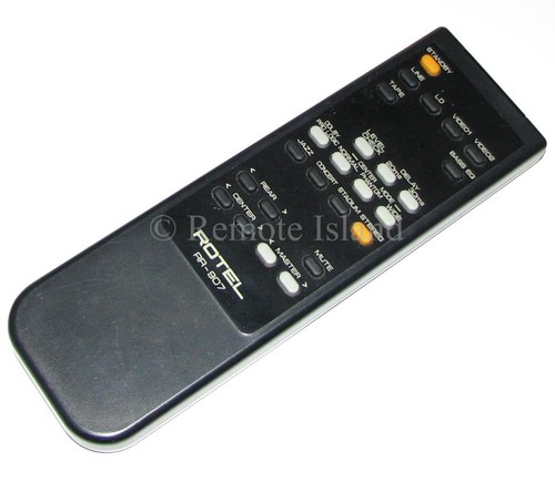 Rotel 907 preamplificatore - rr-907,