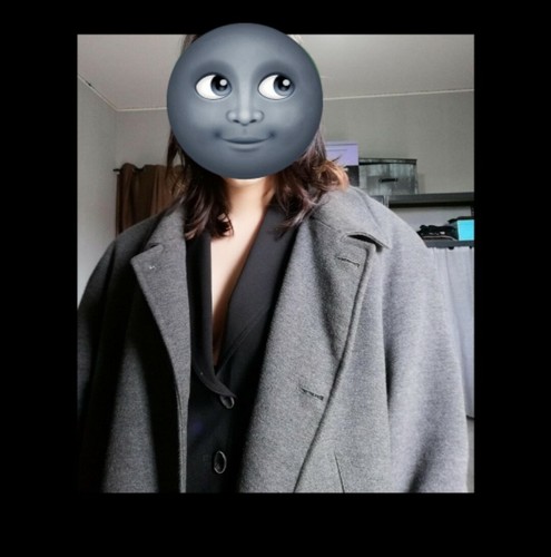Cappotto invernale maschile - cappotto,