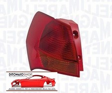 FANALE POSTERIORE SX ESTERNO