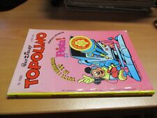 TOPOLINO N.1580 CON COPERTINA ADESIVA ATTACCA E STACCA  - OTTIMO
