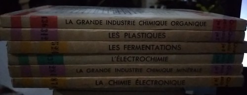 Lotto libri francese - lotto,