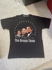 T-shirt vintage Barack Obama