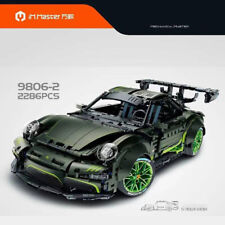 IM-Master 9806-2 Supercar Drift Auto 911 1:10 RC/App tecnica blocco 2286 pezzi