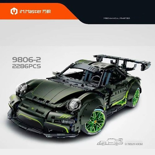 Master 9806 supercar - im-master,