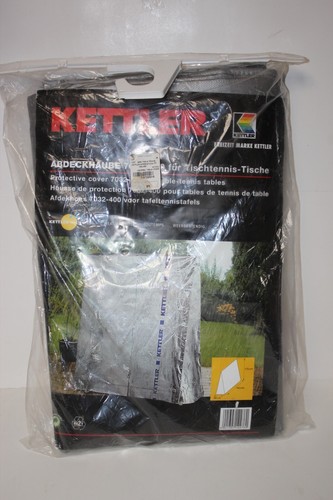 Kettler weatherproof table - kettler,