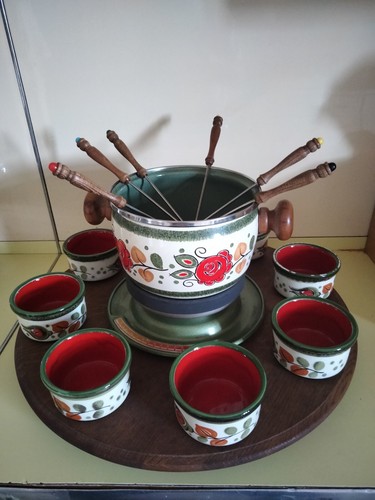 Set fondue bourguignonne - set,